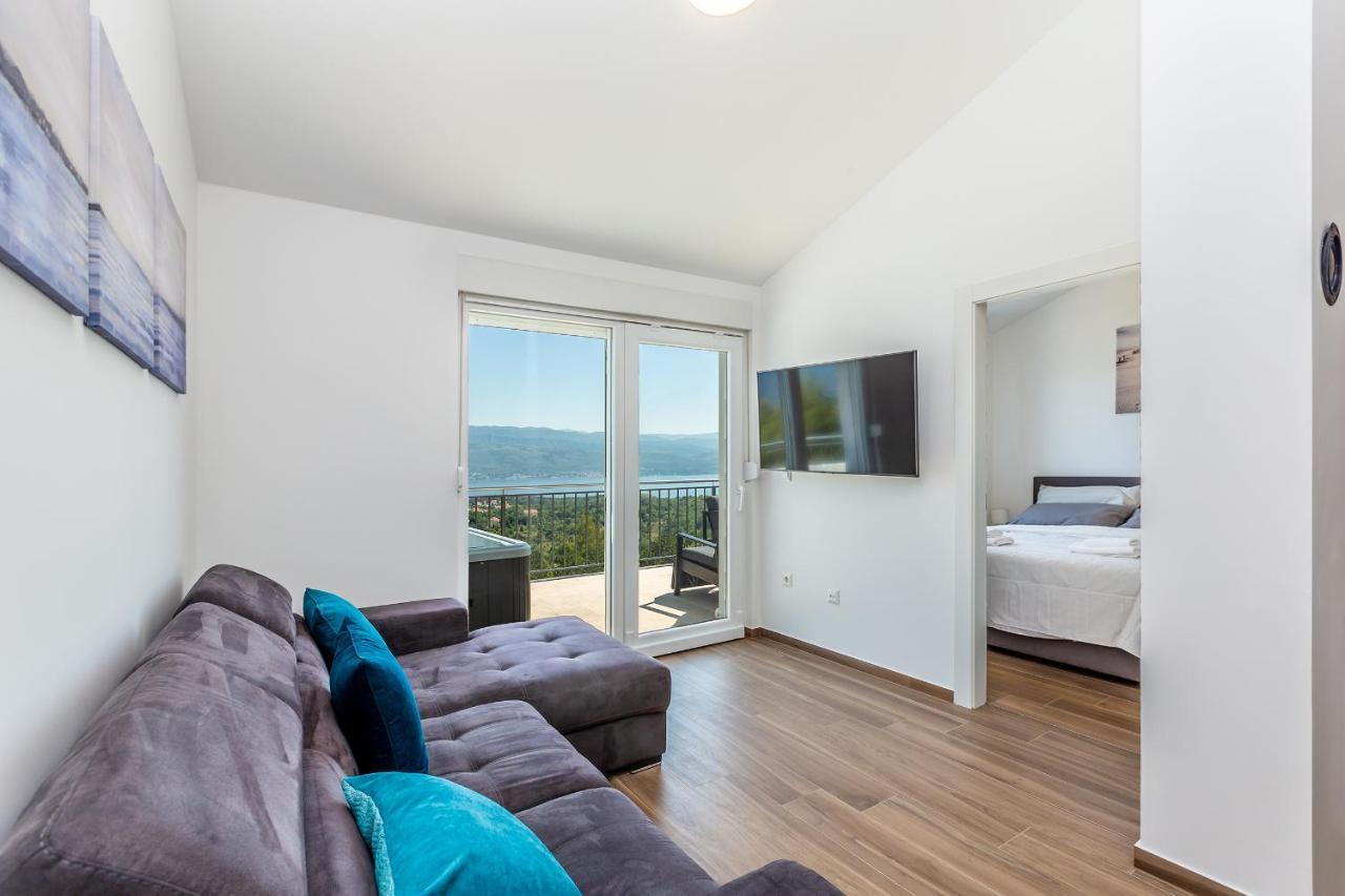Apartment Sea Dream, Polje - Krk Extérieur photo