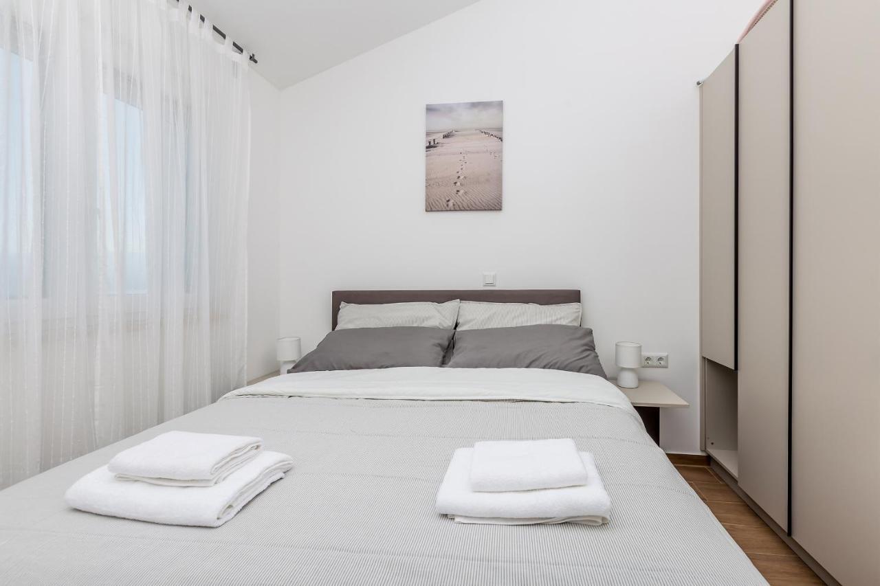 Apartment Sea Dream, Polje - Krk Extérieur photo