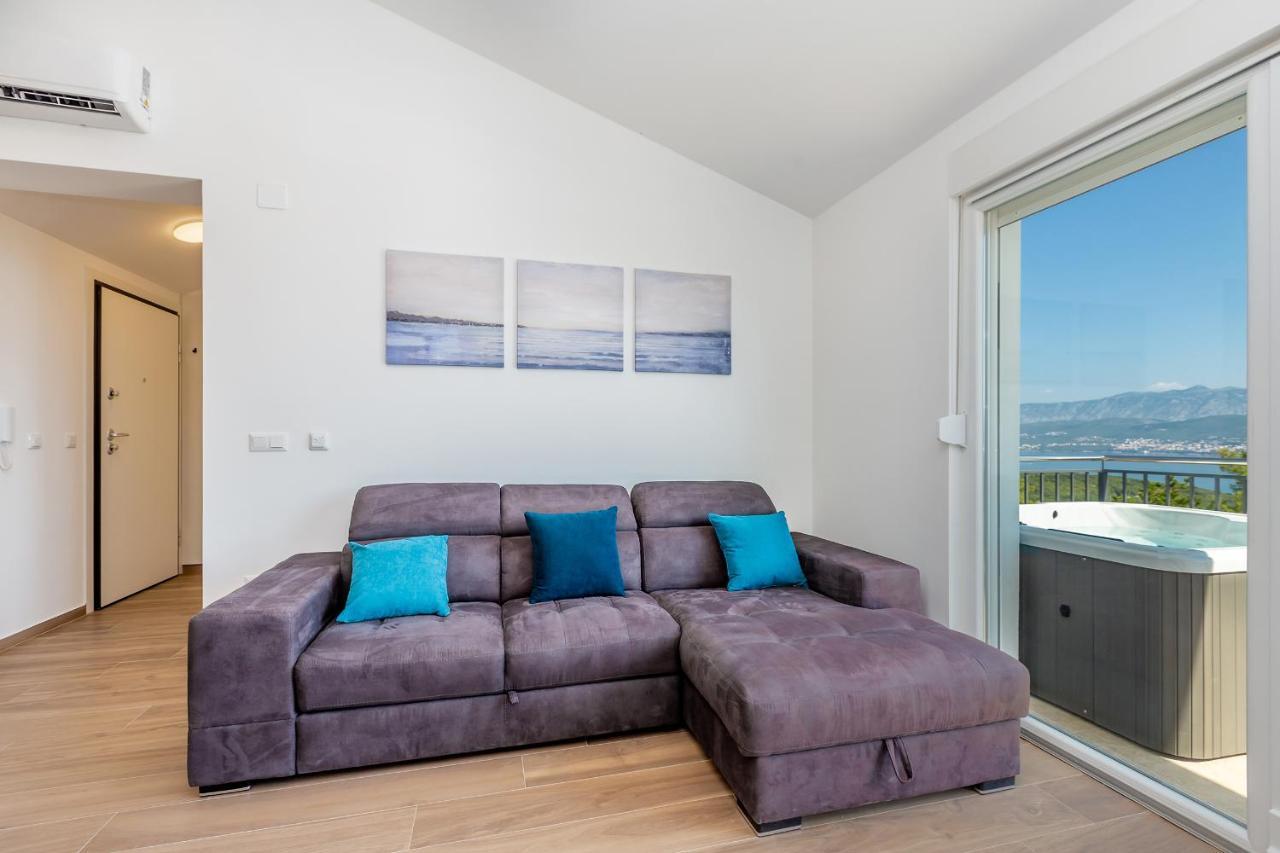 Apartment Sea Dream, Polje - Krk Extérieur photo