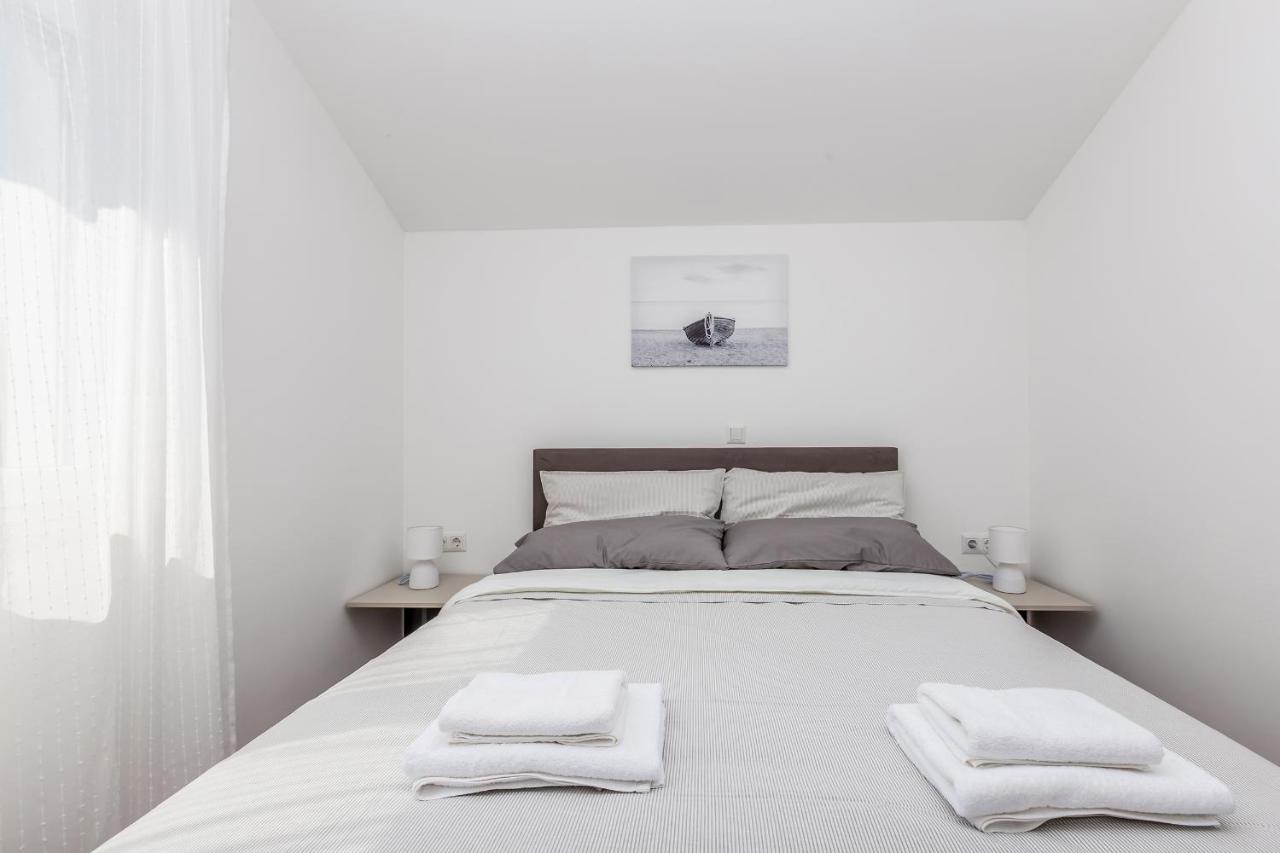 Apartment Sea Dream, Polje - Krk Extérieur photo