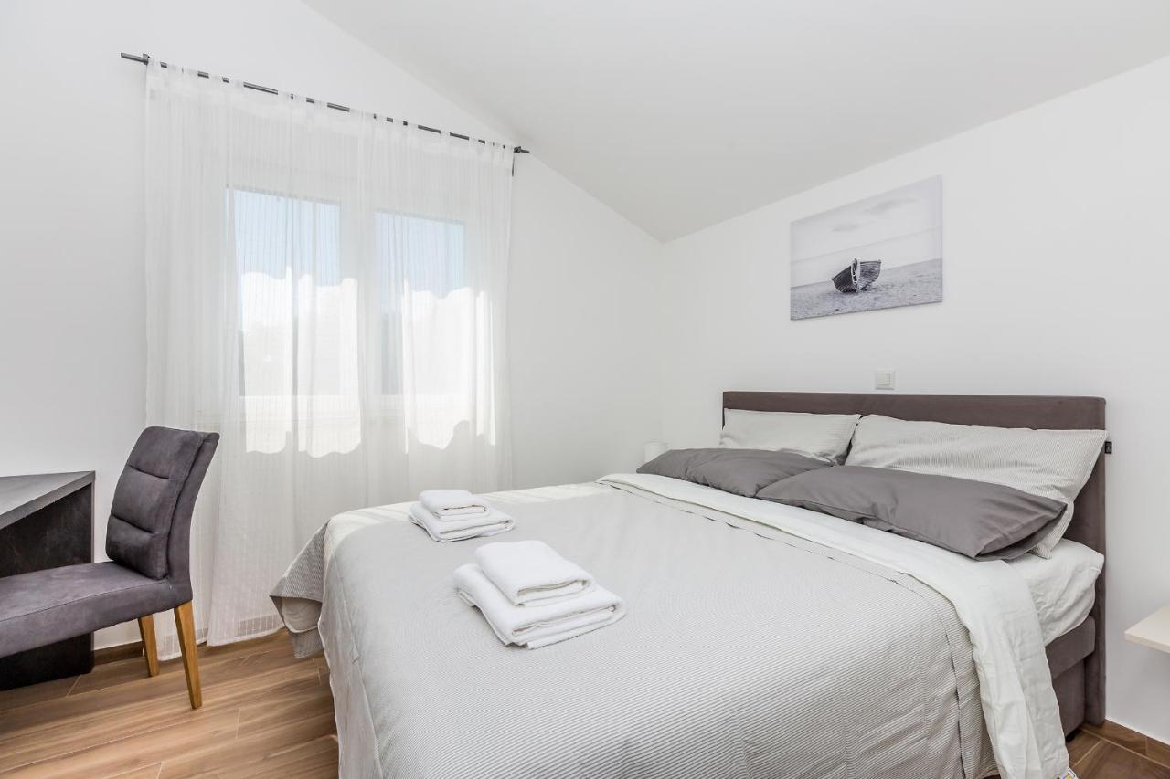 Apartment Sea Dream, Polje - Krk Extérieur photo