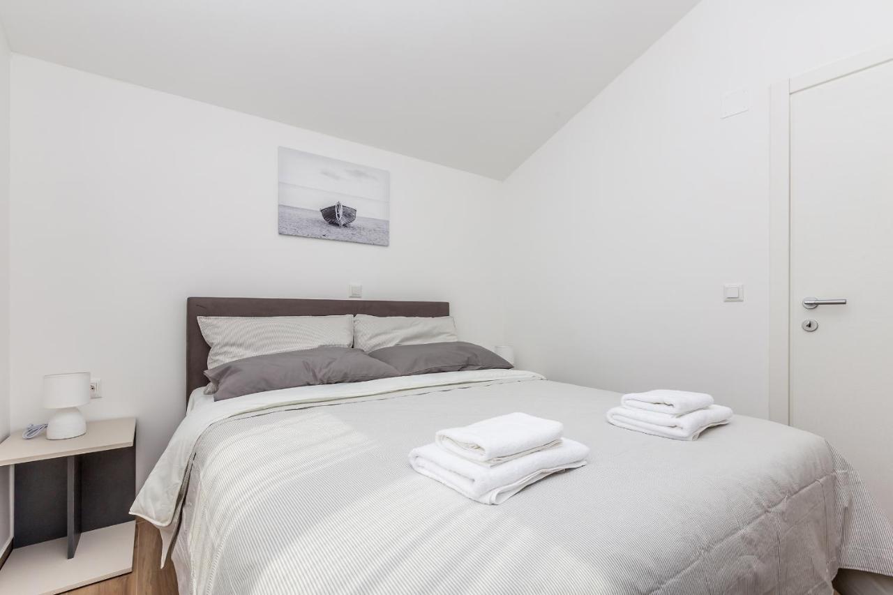 Apartment Sea Dream, Polje - Krk Extérieur photo
