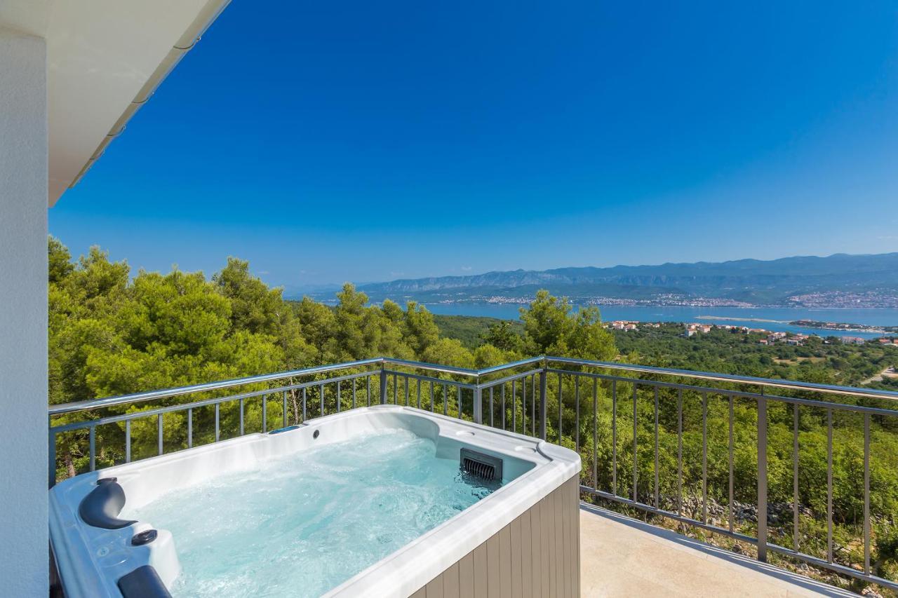 Apartment Sea Dream, Polje - Krk Extérieur photo