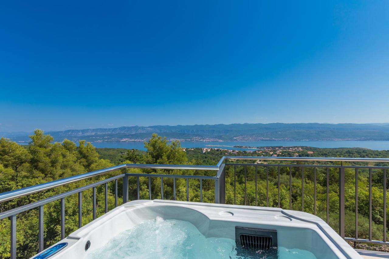 Apartment Sea Dream, Polje - Krk Extérieur photo