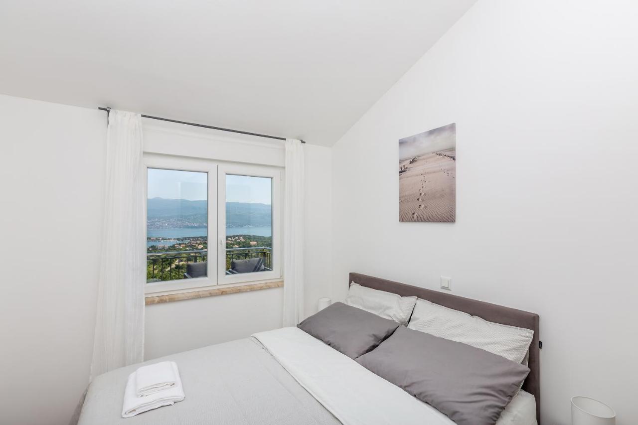 Apartment Sea Dream, Polje - Krk Extérieur photo