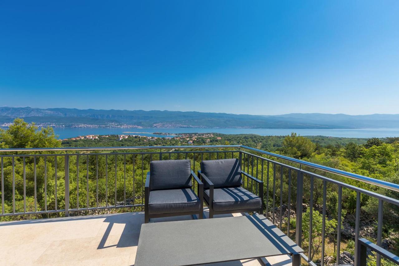 Apartment Sea Dream, Polje - Krk Extérieur photo